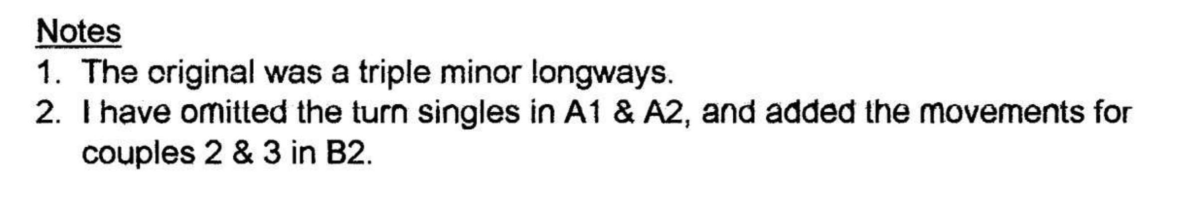 I Often For My Jenny Strove (notes)